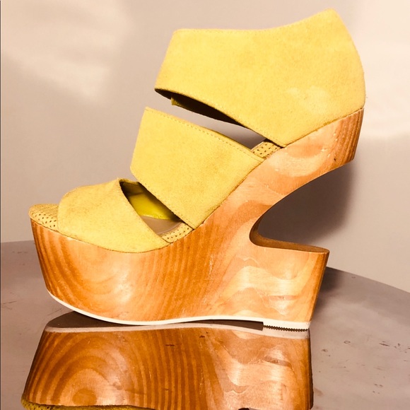 Dolce Vita wedges - Picture 1 of 6